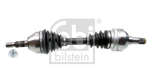 Piedziņas vārpsta FEBI BILSTEIN 181278 1