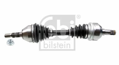 Piedziņas vārpsta FEBI BILSTEIN 181278 1