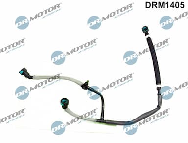 Šļūtene, Degvielas noplūde Dr.Motor Automotive DRM1405 1