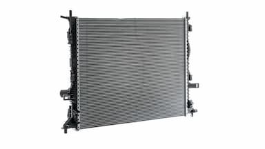 Radiators, Motora dzesēšanas sistēma MAHLE CR 1724 000P 4