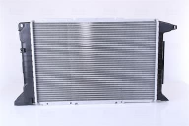 Radiators, Motora dzesēšanas sistēma NISSENS 62080A 2