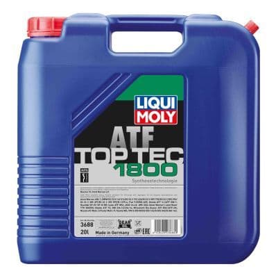 Transmisijas eļļa LIQUI MOLY 3688 1