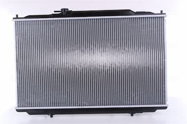 Radiators, Motora dzesēšanas sistēma NISSENS 69477 2