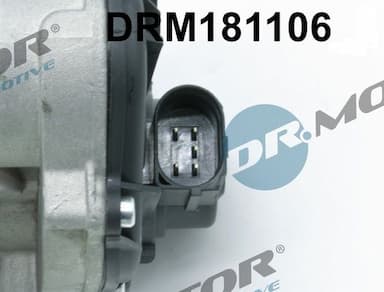 Izpl. gāzu recirkulācijas vārsts Dr.Motor Automotive DRM181106 3