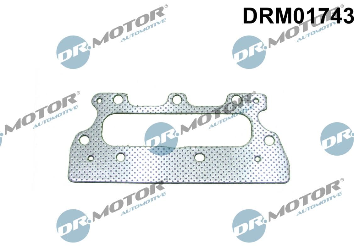 Blīve, Izplūdes kolektors Dr.Motor Automotive DRM01743 1