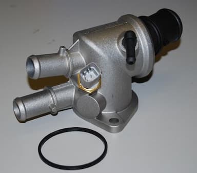 Termostats, Dzesēšanas šķidrums BorgWarner (Wahler) 410512.88D 2