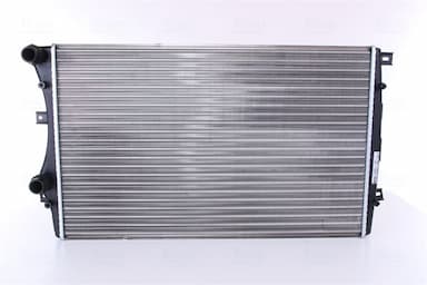 Radiators, Motora dzesēšanas sistēma NISSENS 65280A 1