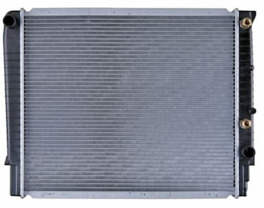 Radiators, Motora dzesēšanas sistēma MAHLE CR 658 000S 15