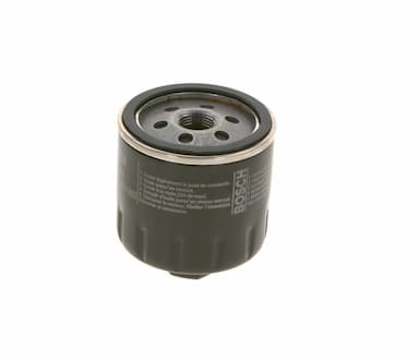 Eļļas filtrs BOSCH 0 451 103 318 2