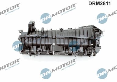 Ieplūdes caurules modulis Dr.Motor Automotive DRM2811 2