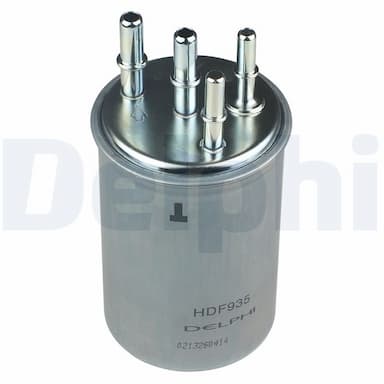 Degvielas filtrs DELPHI HDF935 1