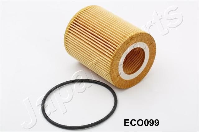 Eļļas filtrs JAPANPARTS FO-ECO099 1