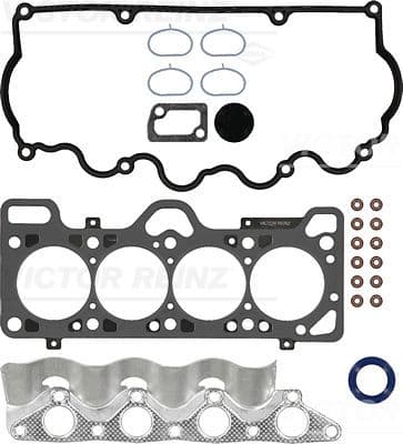Blīvju komplekts, Motora bloka galva VICTOR REINZ 02-53225-03 1