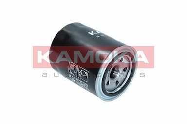 Eļļas filtrs KAMOKA F118401 4