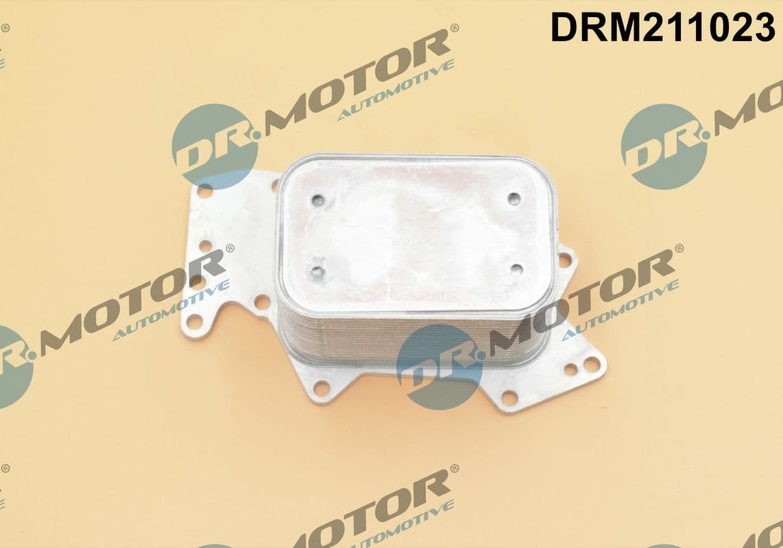 Eļļas radiators, Motoreļļa Dr.Motor Automotive DRM211023 1