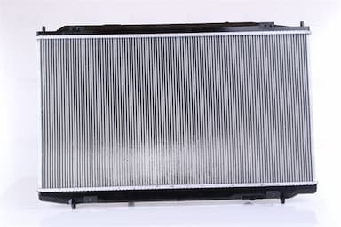 Radiators, Motora dzesēšanas sistēma NISSENS 68137 2