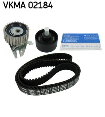 Zobsiksnas komplekts SKF VKMA 02184 1