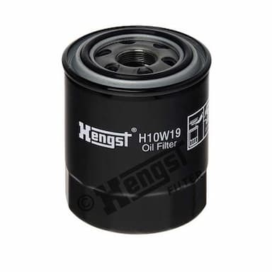 Eļļas filtrs HENGST FILTER H10W19 1