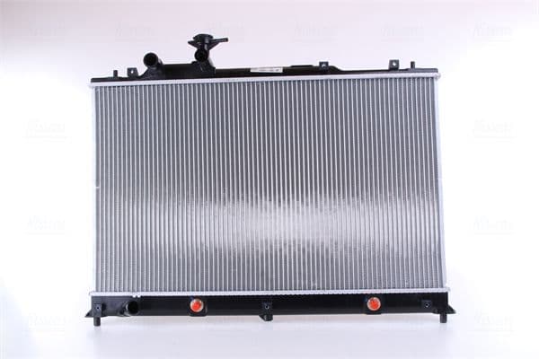 Radiators, Motora dzesēšanas sistēma NISSENS 68524 1