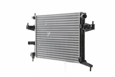 Radiators, Motora dzesēšanas sistēma MAHLE CR 389 000S 3