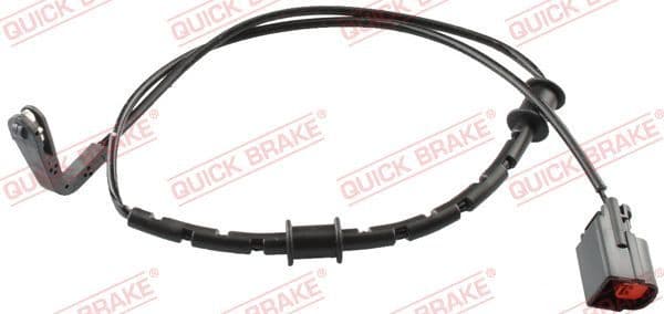 Indikators, Bremžu uzliku nodilums QUICK BRAKE WS 0406 A 1