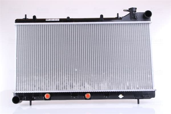 Radiators, Motora dzesēšanas sistēma NISSENS 64186 1