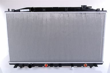 Radiators, Motora dzesēšanas sistēma NISSENS 68138 1