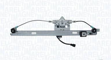 Stikla pacelšanas mehānisms MAGNETI MARELLI 350103913000 1