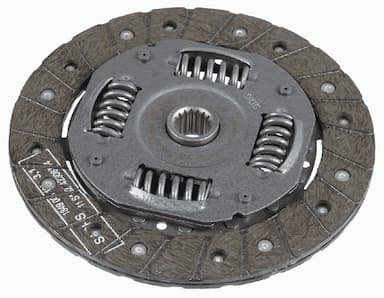 Sajūga disks SACHS 1878 001 816 1