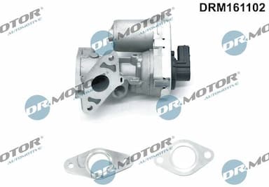 Izpl. gāzu recirkulācijas vārsts Dr.Motor Automotive DRM161102 2