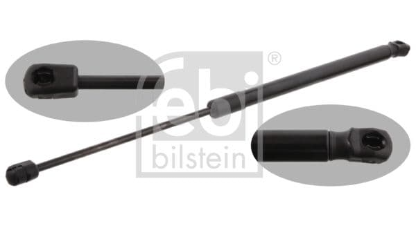 Gāzes atspere, Motora pārsegs FEBI BILSTEIN 31639 1