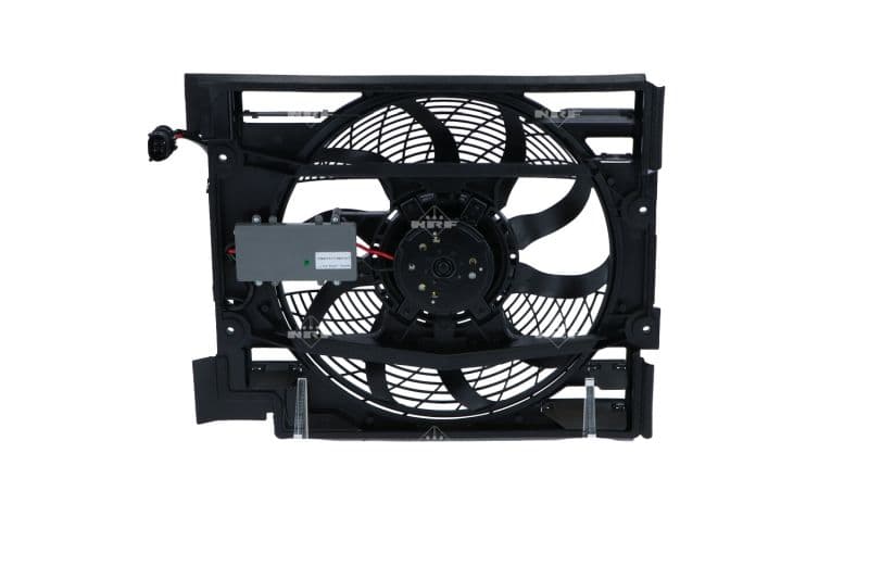 Ventilators, Motora dzesēšanas sistēma NRF 47211 1