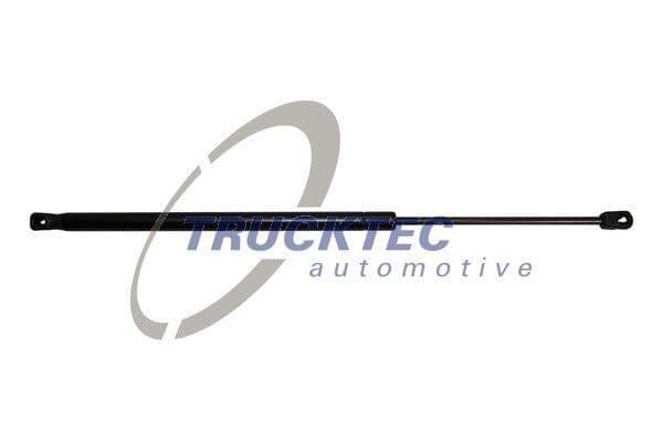 Gāzes atspere, Bagāžas/Kravas nodalījuma vāks TRUCKTEC AUTOMOTIVE 08.63.033 1