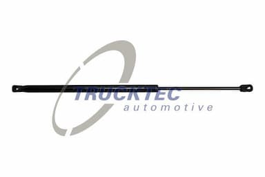 Gāzes atspere, Bagāžas/Kravas nodalījuma vāks TRUCKTEC AUTOMOTIVE 08.63.033 1