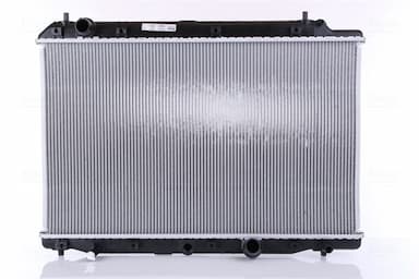 Radiators, Motora dzesēšanas sistēma NISSENS 68602A 1