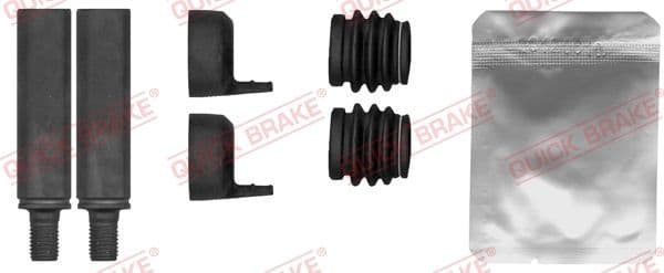 Virzītājčaulu komplekts, Bremžu suports QUICK BRAKE 113-1488X 1