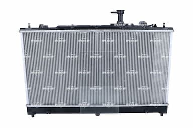 Radiators, Motora dzesēšanas sistēma NRF 53412 3