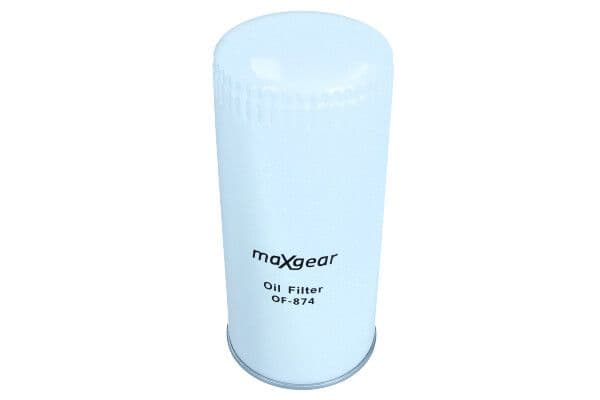 Eļļas filtrs MAXGEAR 26-2101 1