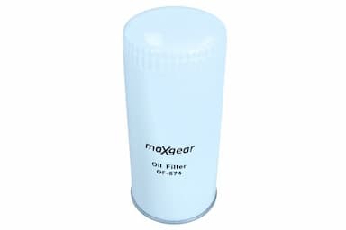 Eļļas filtrs MAXGEAR 26-2101 1