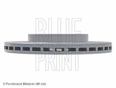 Bremžu diski BLUE PRINT ADC44374 3