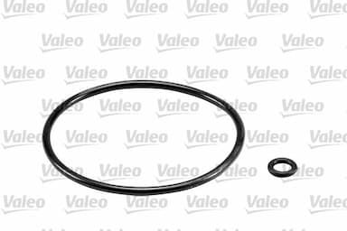 Eļļas filtrs VALEO 586505 4