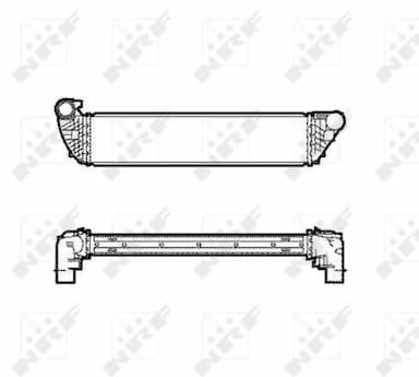 Starpdzesētājs NRF 30859 5