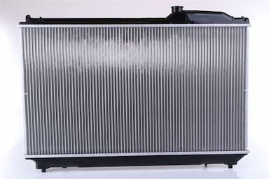 Radiators, Motora dzesēšanas sistēma NISSENS 64764 2