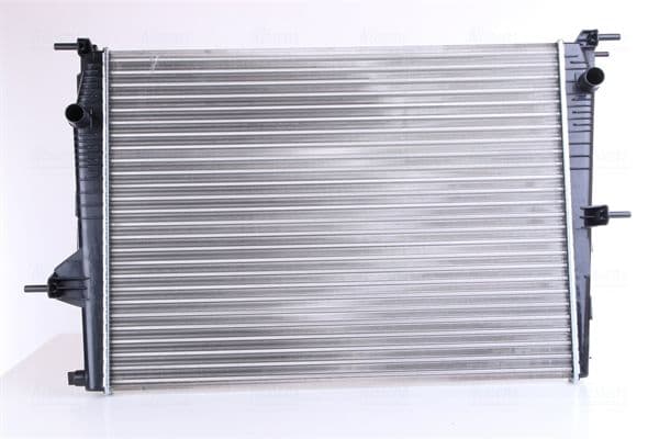 Radiators, Motora dzesēšanas sistēma NISSENS 637606 1