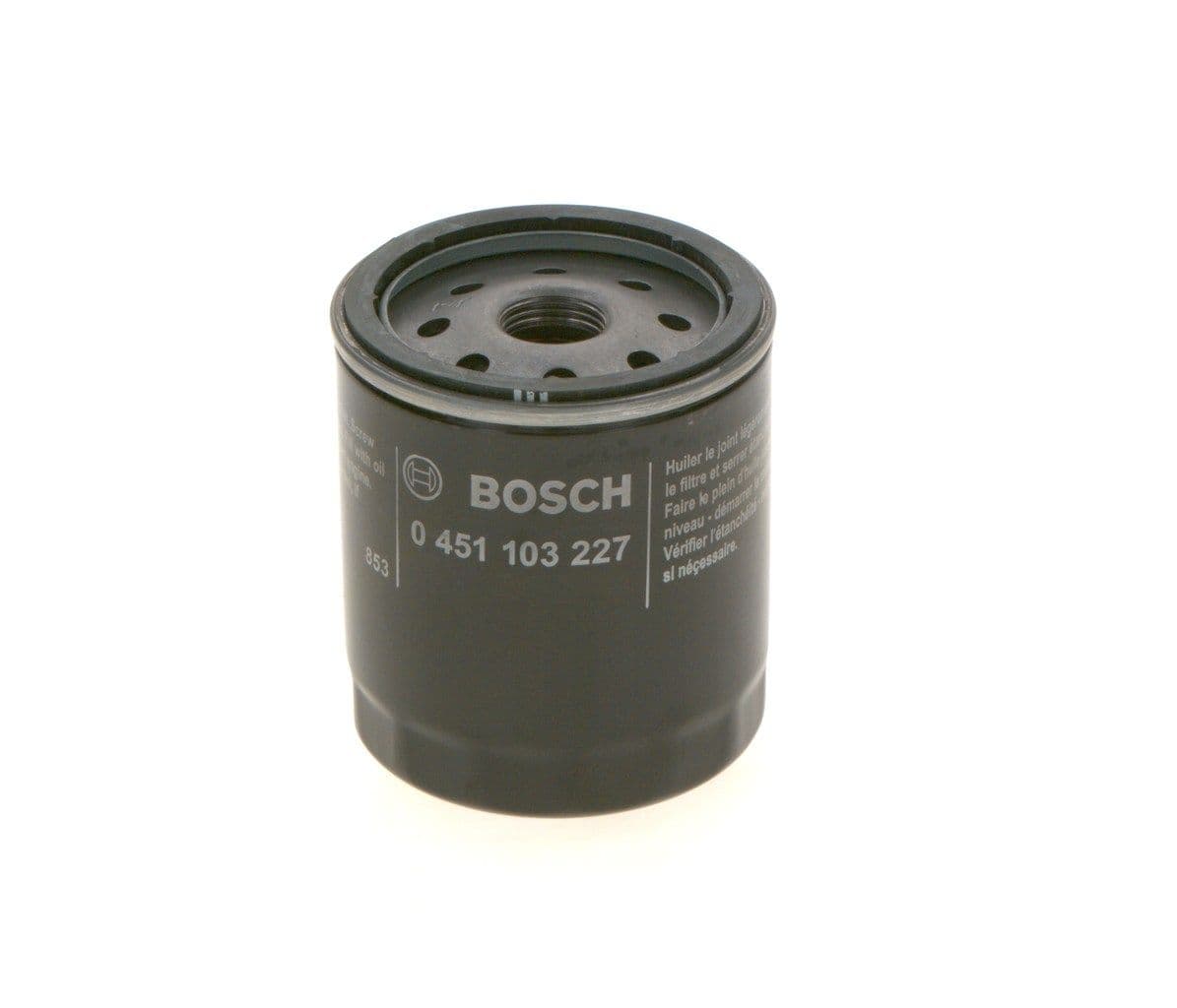 Eļļas filtrs BOSCH 0 451 103 227 1