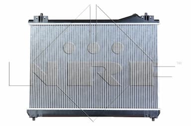 Radiators, Motora dzesēšanas sistēma NRF 53917 2