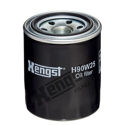 Eļļas filtrs HENGST FILTER H90W25 1