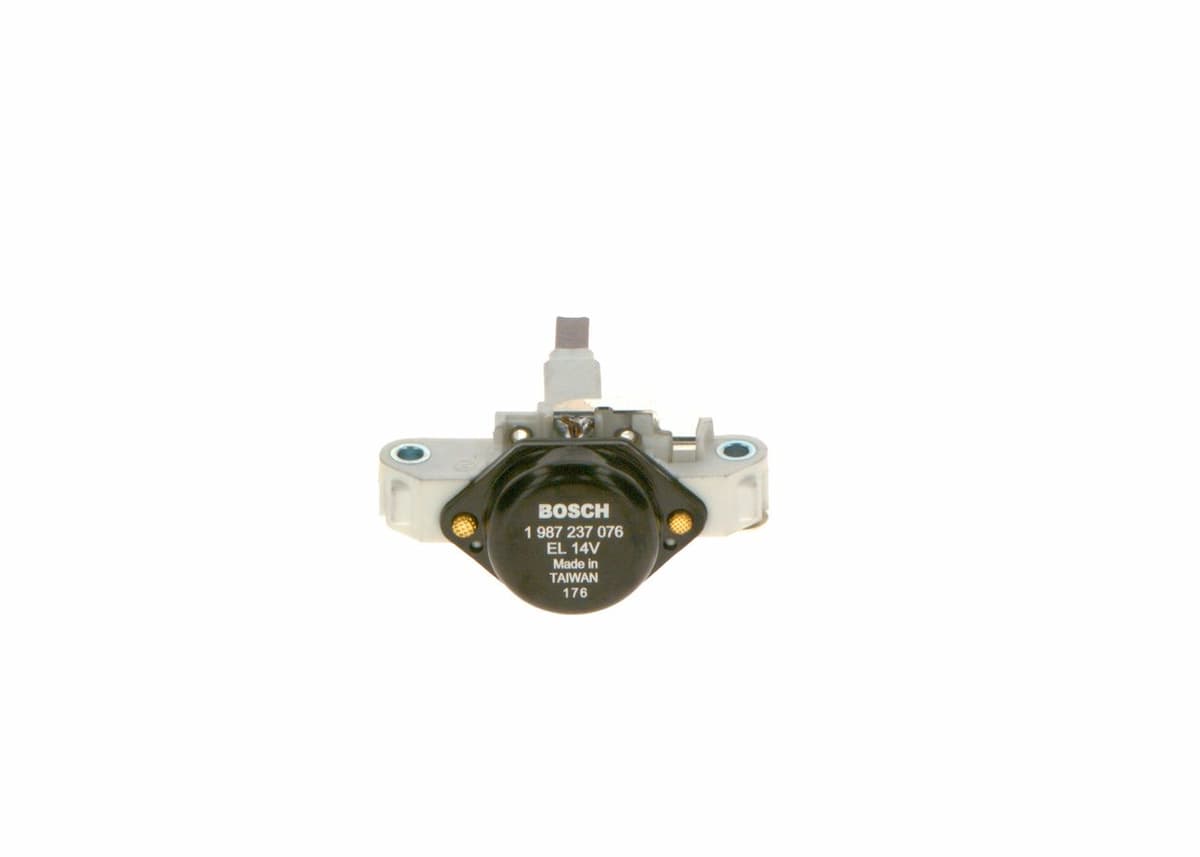 Ģeneratora sprieguma regulators BOSCH 1 987 237 076 1