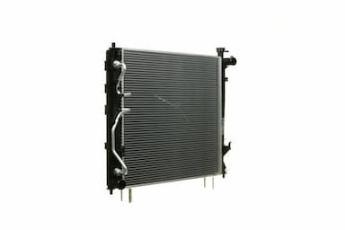 Radiators, Motora dzesēšanas sistēma MAHLE CR 1892 000S 9