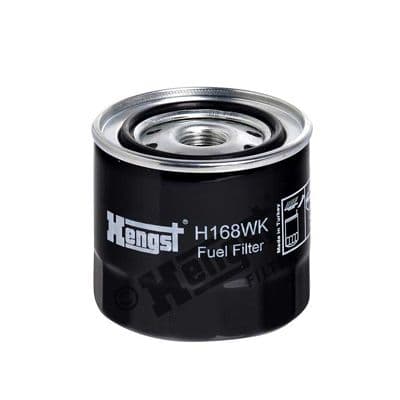 Degvielas filtrs HENGST FILTER H168WK 1